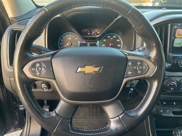 2018 Chevrolet Colorado