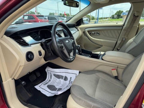 2014 Ford Taurus SEL