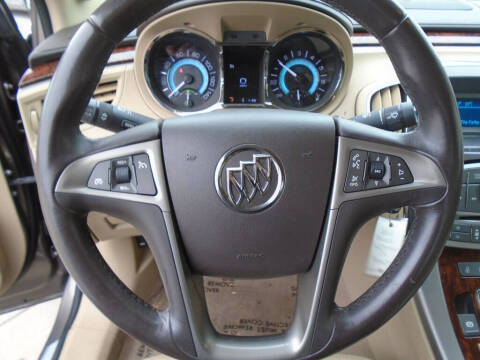 2012 Buick LaCrosse