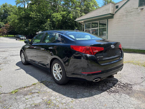 2012 Kia Optima LX