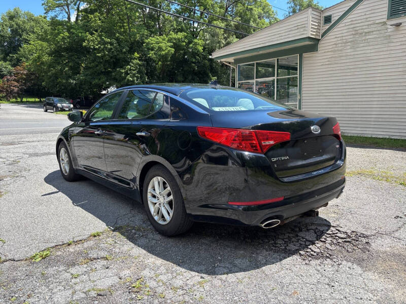 2012 Kia Optima LX