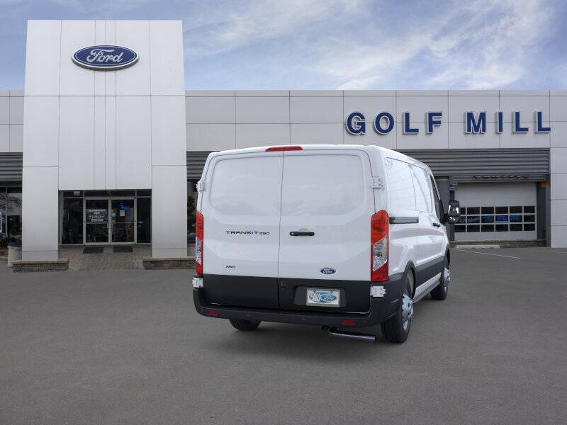 2026 Ford Transit