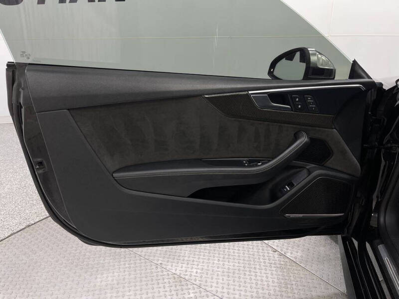 2018 Audi S5 3.0T quattro Premium Plus