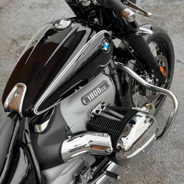 2021 BMW R 18