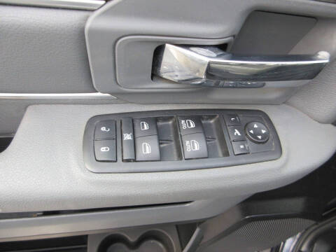 2014 RAM 1500 Big Horn