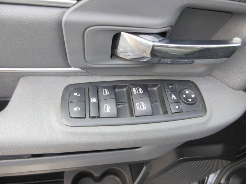 2014 RAM 1500 Big Horn