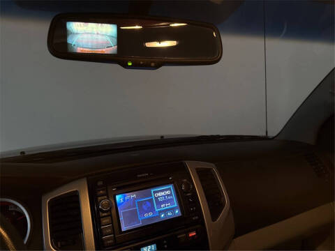 2013 Toyota Tacoma V6