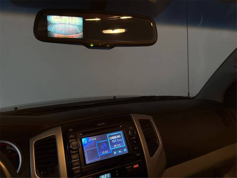 2013 Toyota Tacoma V6