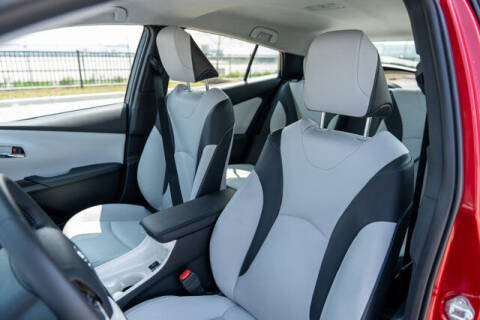 2018 Toyota Prius Prime