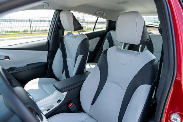 2018 Toyota Prius Prime