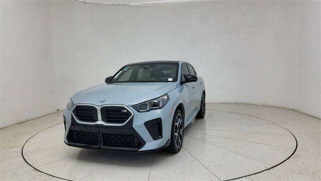 2025 BMW X2 M35i