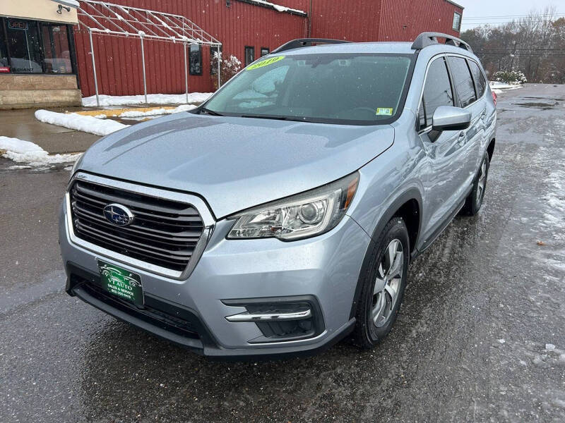 2019 Subaru Ascent Premium 7-Passenger