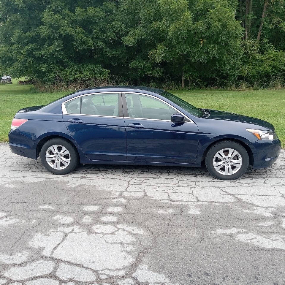 2009 Honda Accord for sale at Benny D s On & Off Road LLC in Greenville, PA