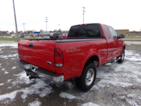 2000 Ford F-150 Lariat