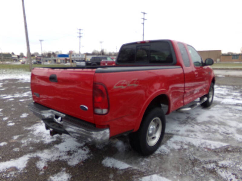 2000 Ford F-150 Lariat