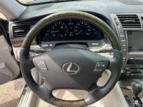 2008 Lexus LS 460