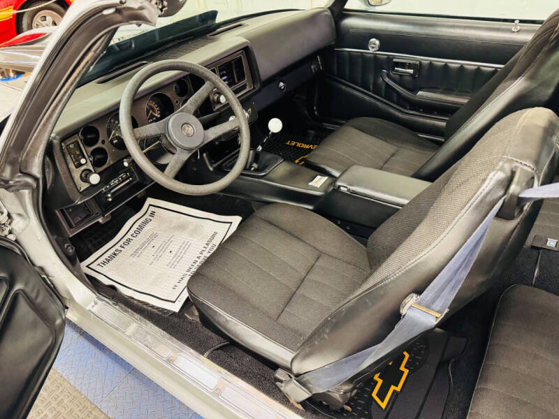 1981 Chevrolet Camaro Z28