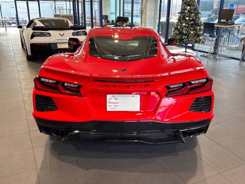2023 Chevrolet Corvette Stingray