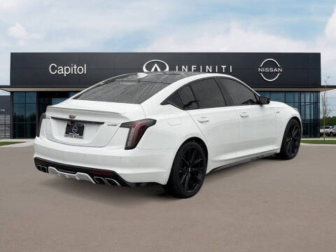 2022 Cadillac CT5-V