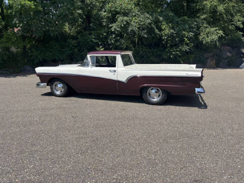 1957 Ford Ranchero
