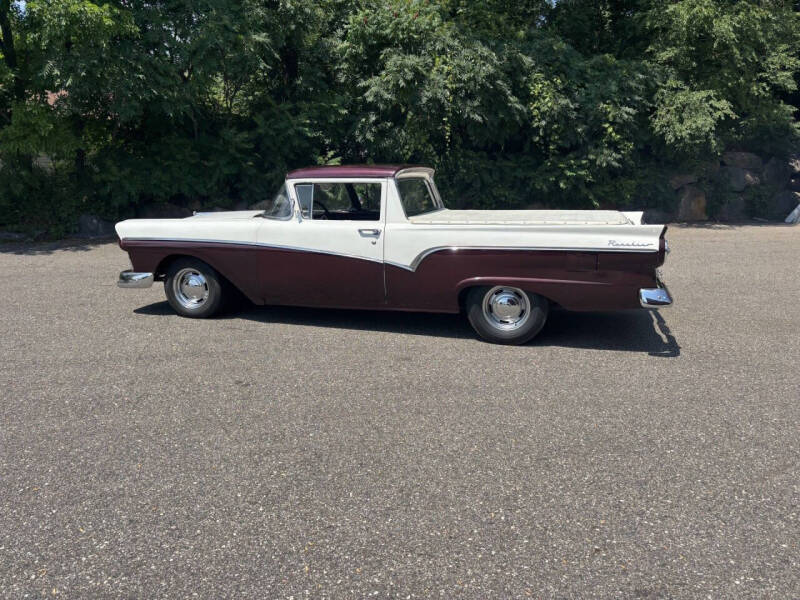 1957 Ford Ranchero