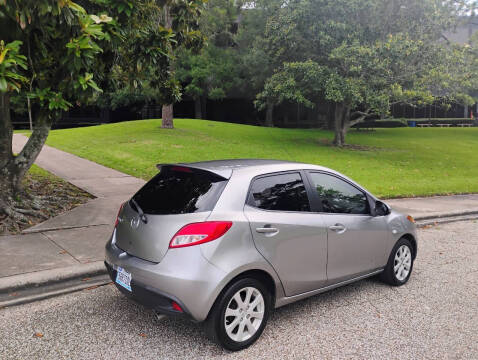 2011 Mazda MAZDA2 Touring