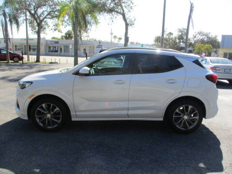 2020 Buick Encore GX Select