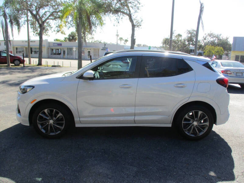 2020 Buick Encore GX Select