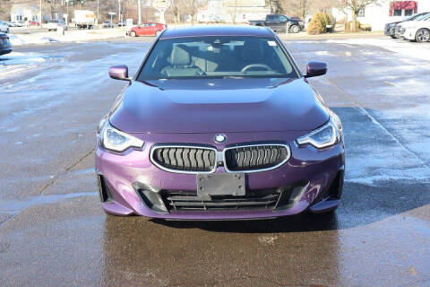 2025 BMW 2 Series 230i xDrive