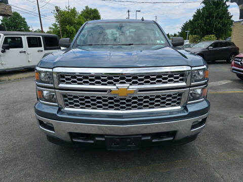 2014 Chevrolet Silverado 1500 LT
