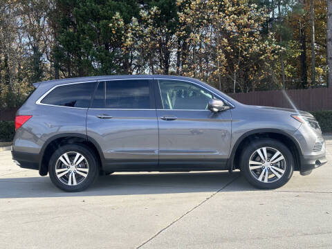 2016 Honda Pilot EX-L w/Navi