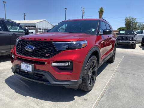 2023 Ford Explorer for sale at CSC Motors - Finn Ford in Blythe CA