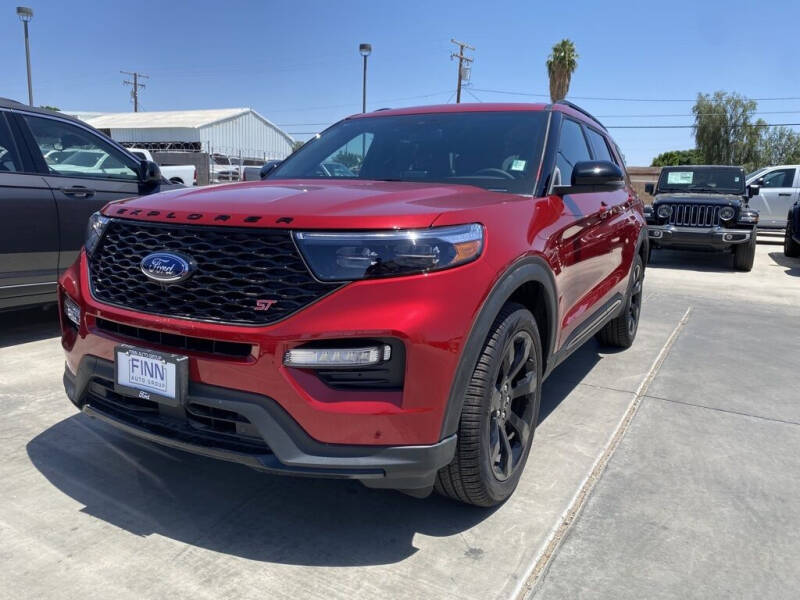 2023 Ford Explorer for sale at Auto Deals by Dan Powered by AutoHouse - Finn Chevrolet in Blythe CA