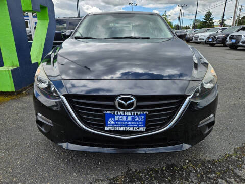 2015 Mazda MAZDA3