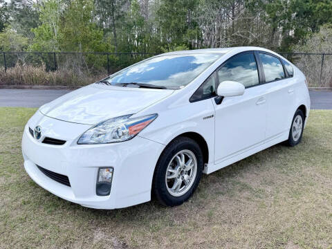 2011 Toyota Prius Three