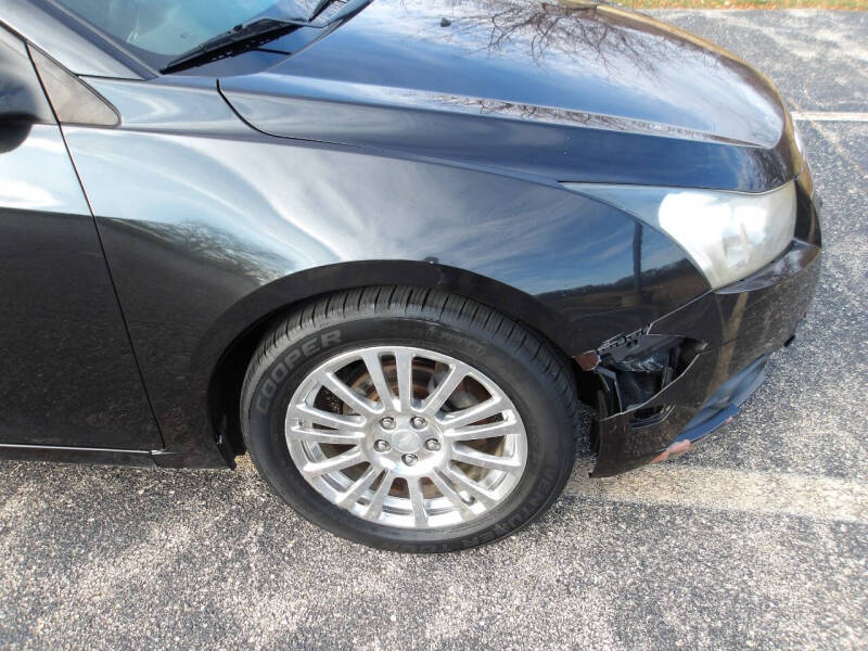 2012 Chevrolet Cruze ECO