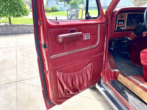 1987 Ford E-Series E-150