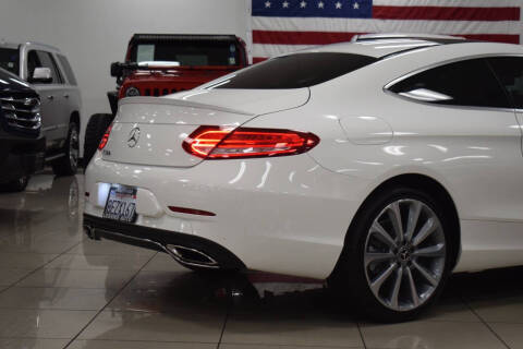 2018 Mercedes-Benz C-Class C 300