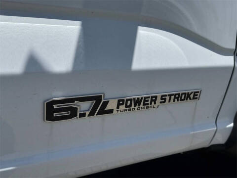 2024 Ford F-550 Super Duty