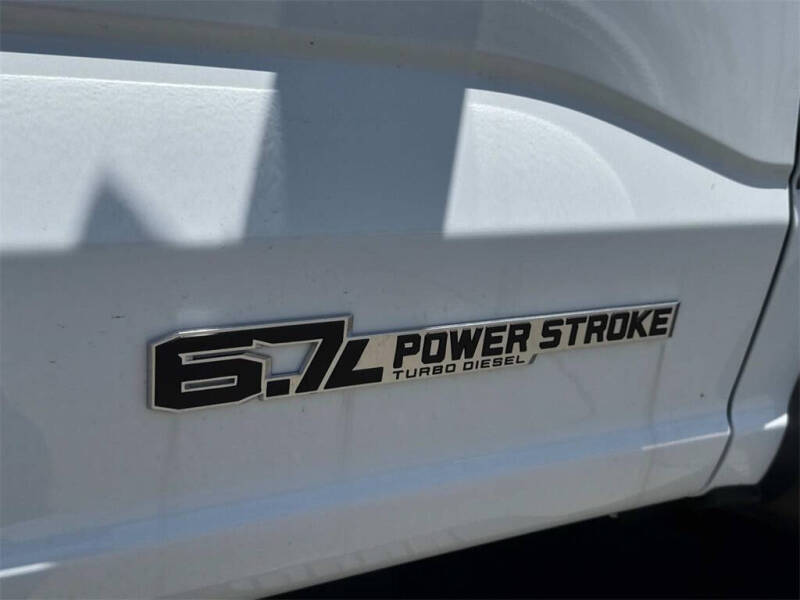 2024 Ford F-550 Super Duty