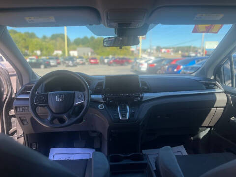 2019 Honda Odyssey EX