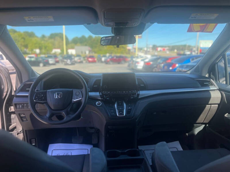 2019 Honda Odyssey EX