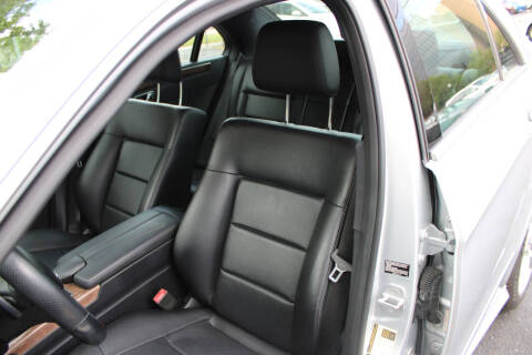 2013 Mercedes-Benz E-Class