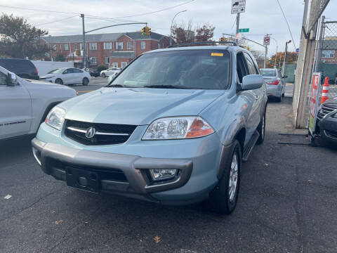 2003 Acura MDX for sale at Ultra Auto Enterprise in Brooklyn NY