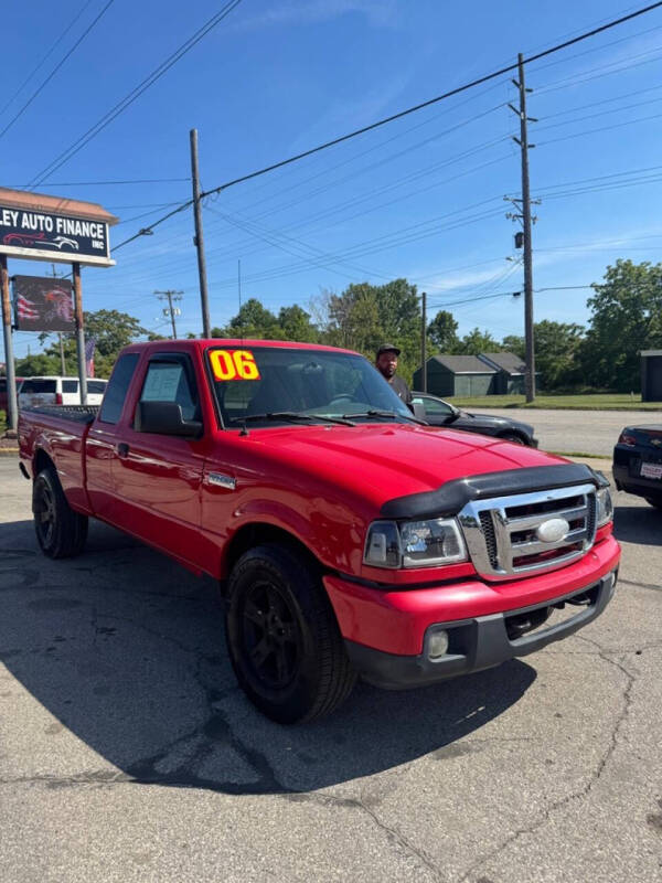 2006 Ford Ranger