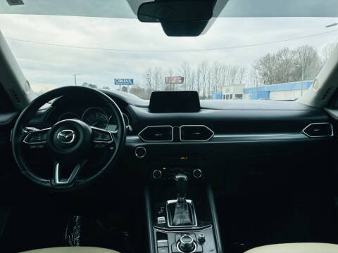 2018 Mazda CX-5 Touring