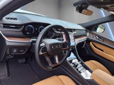 2025 Jeep Grand Cherokee L Summit