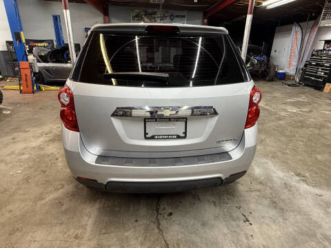 2015 Chevrolet Equinox LS