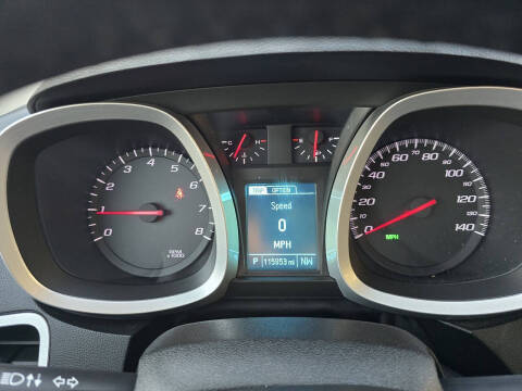 2013 Chevrolet Equinox LT