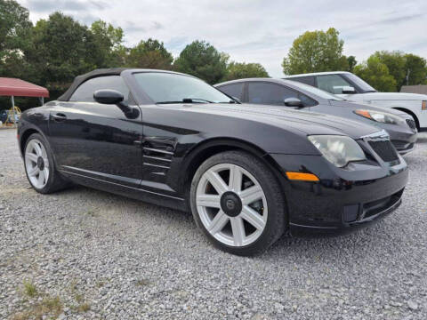 2005 Chrysler Crossfire